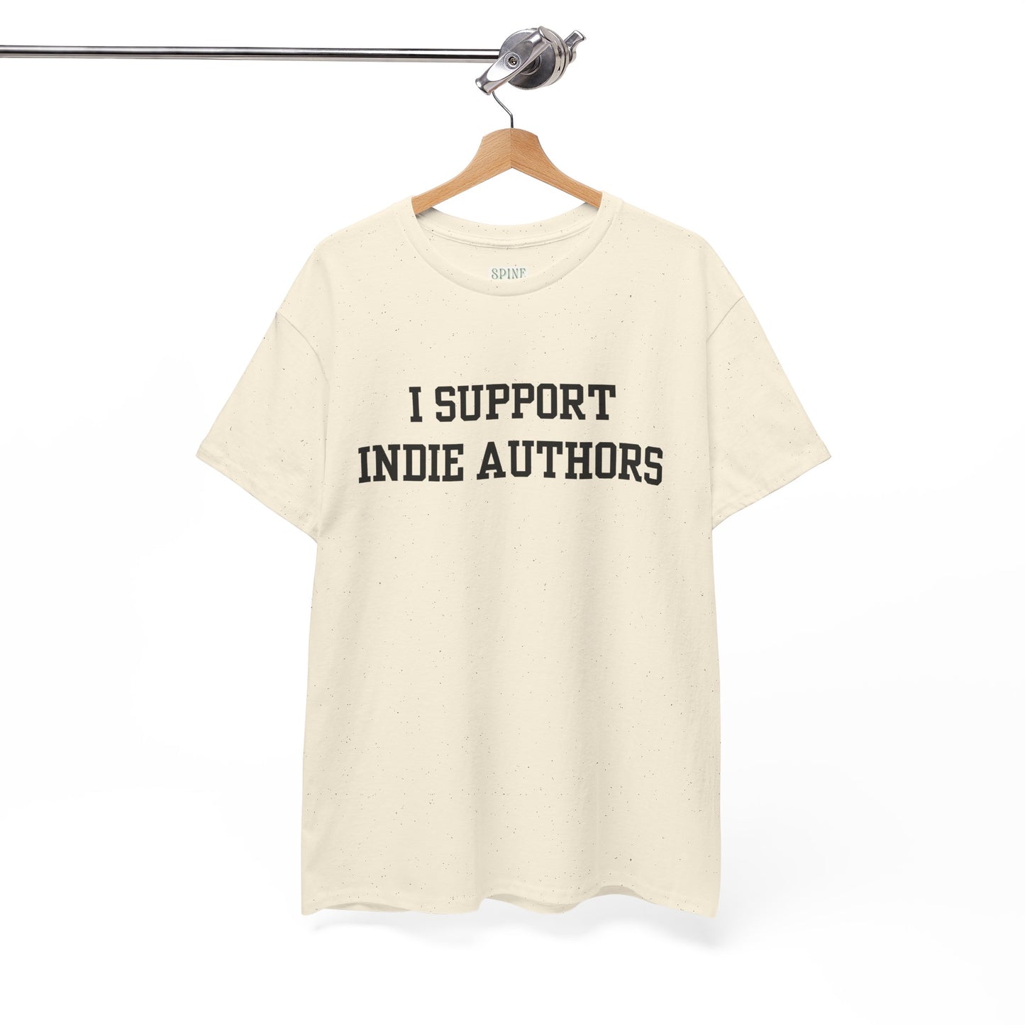 I Support Indie Authors Tee