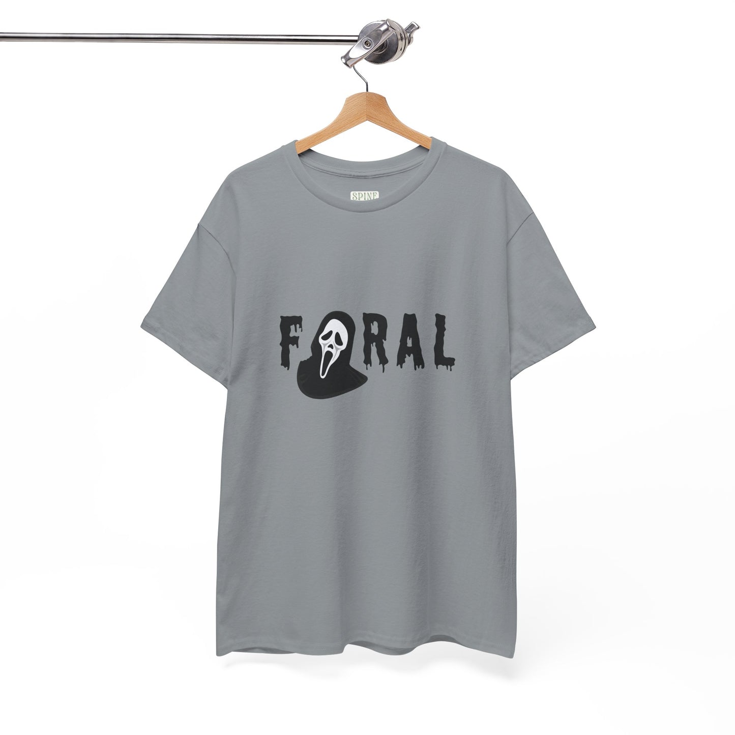 Feral Ghost Mask Tee