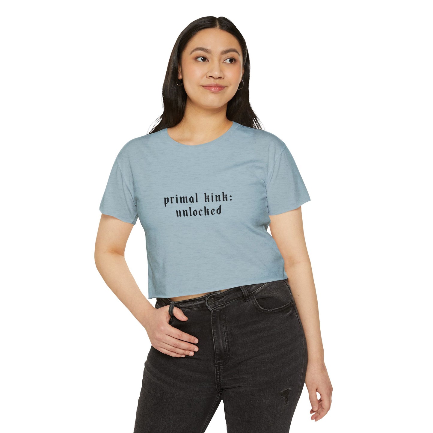 Primal Kink: Unlocked Crop Top