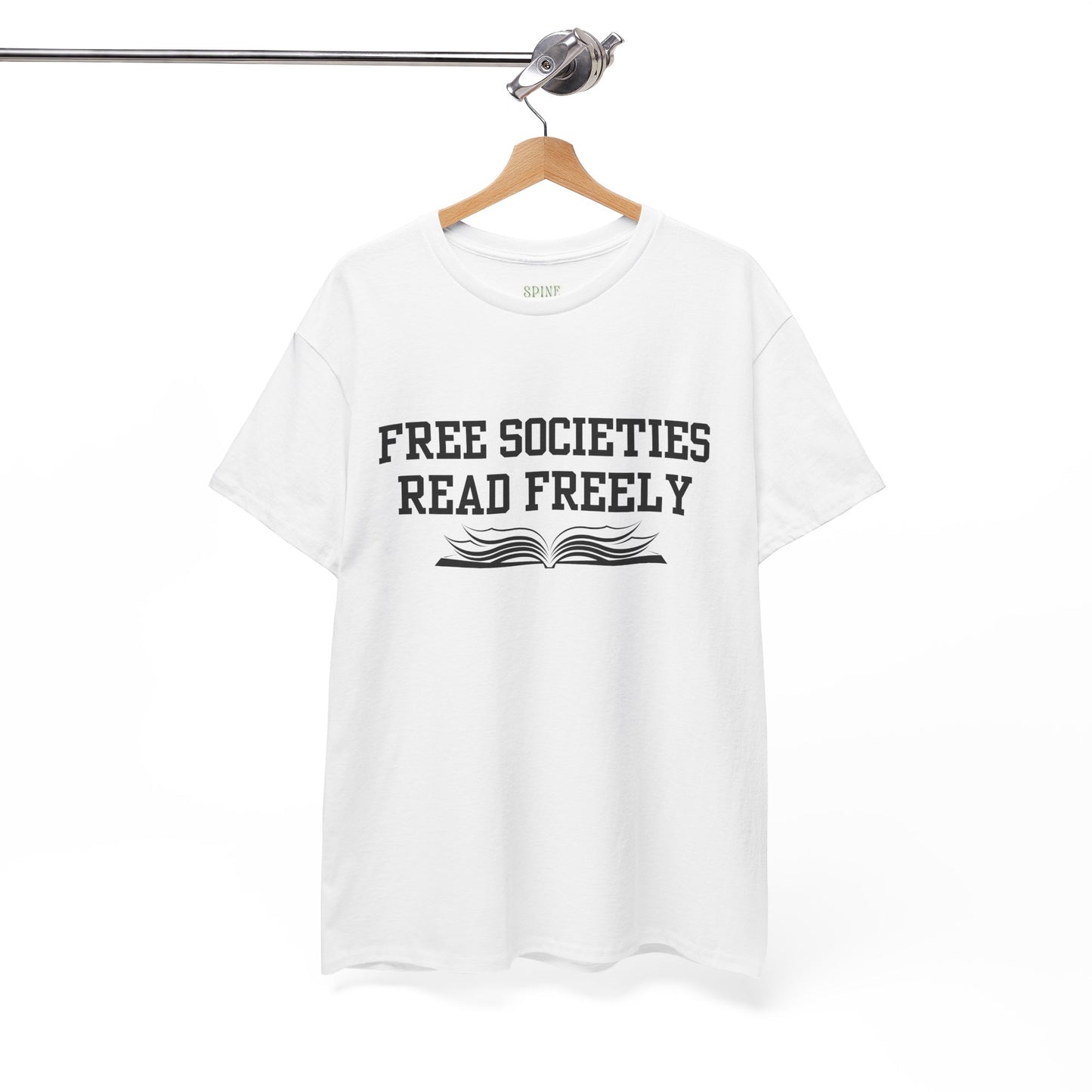 Free Societies Read Freely Tee