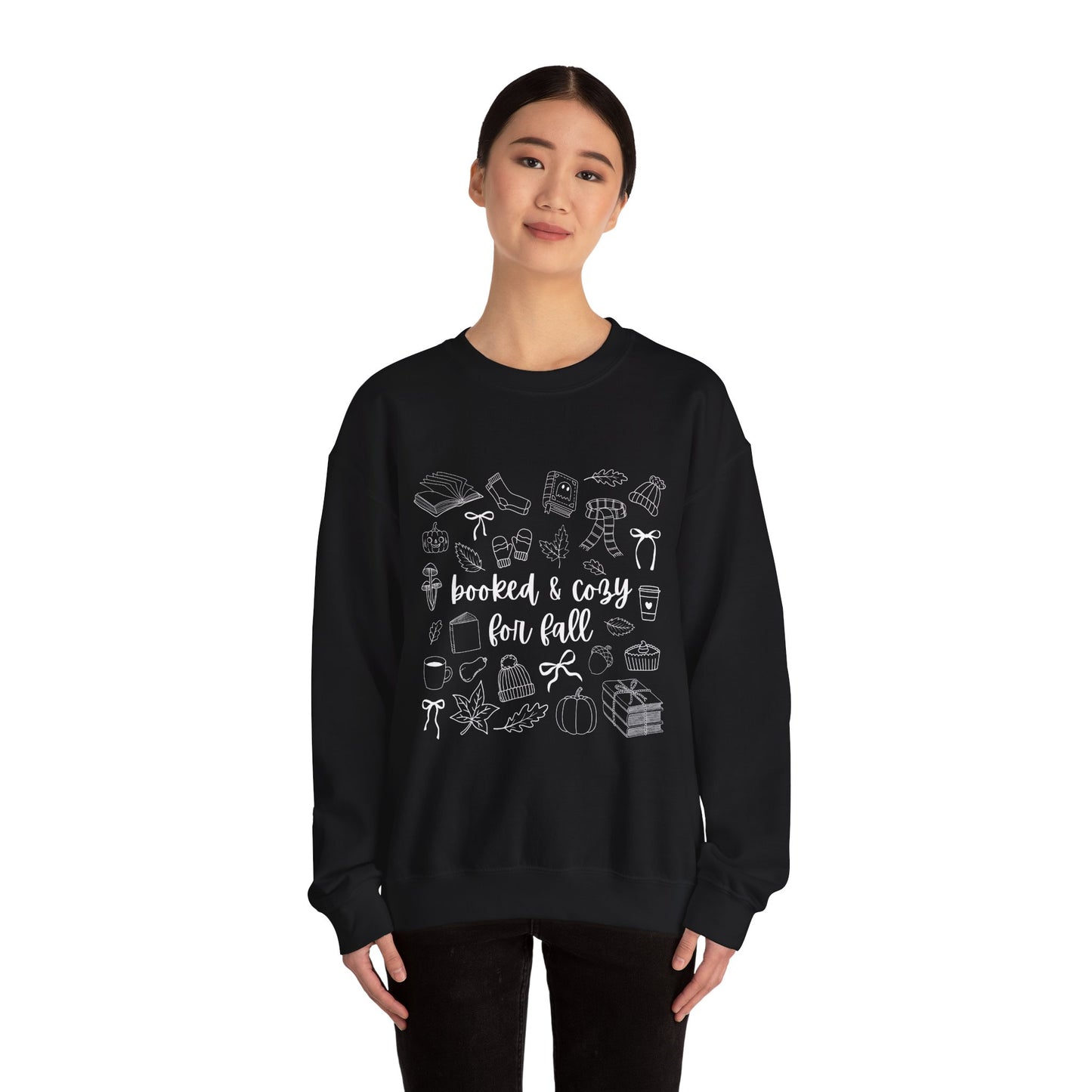 Booked & Cozy Sweatshirt