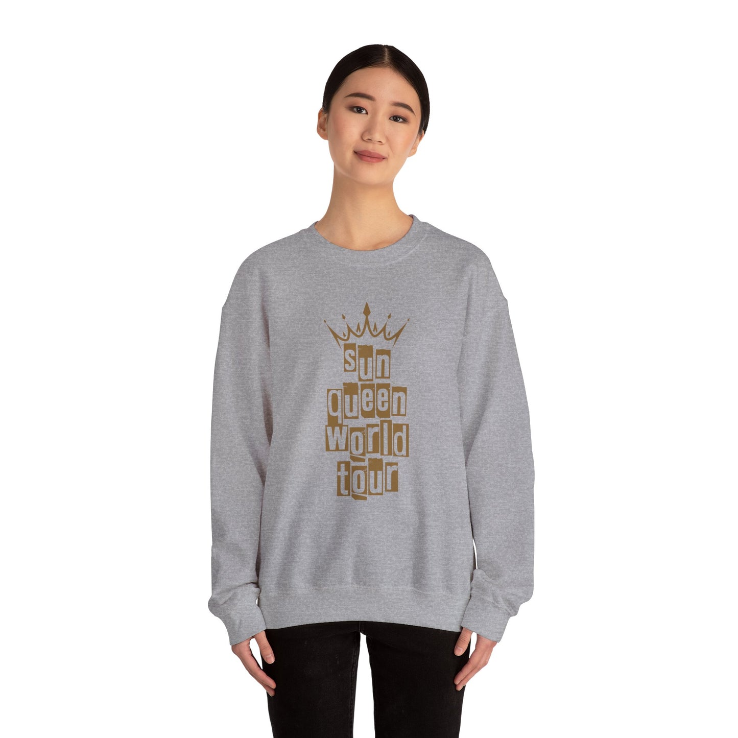 Sun Queen World Tour Sweatshirt