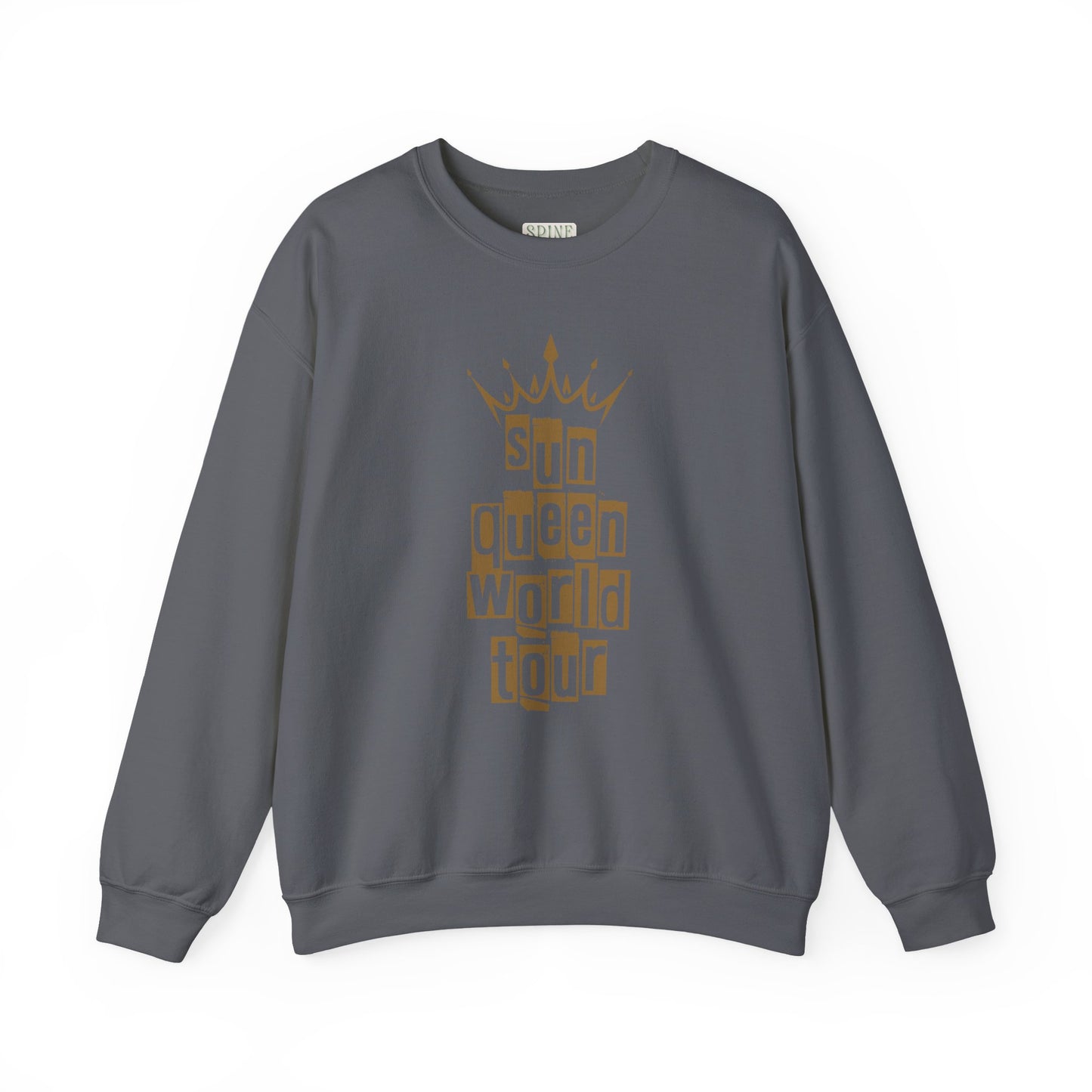 Sun Queen World Tour Sweatshirt