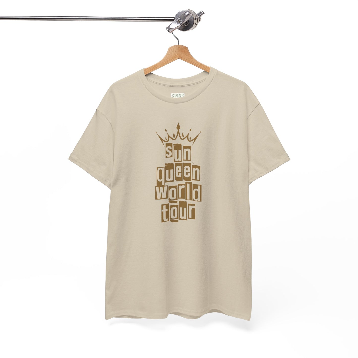Sun Queen World Tour Tee