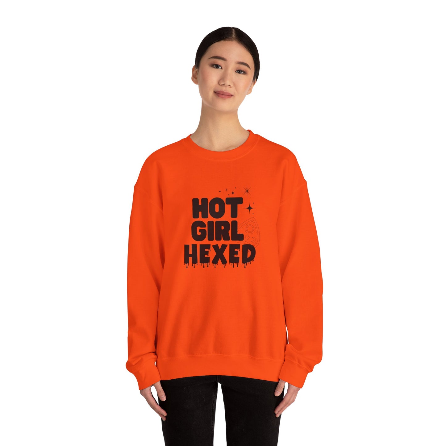 Hot Girl Hexed Sweatshirt