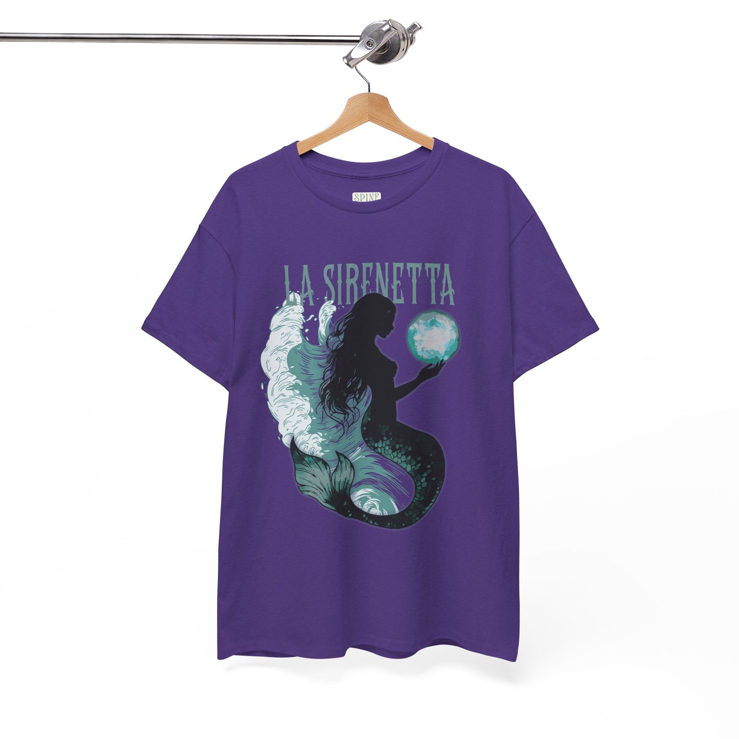 La Sirenetta Sworn Series Tee