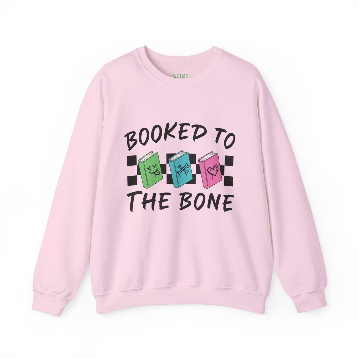 Booked to the Bone Sweatshirt