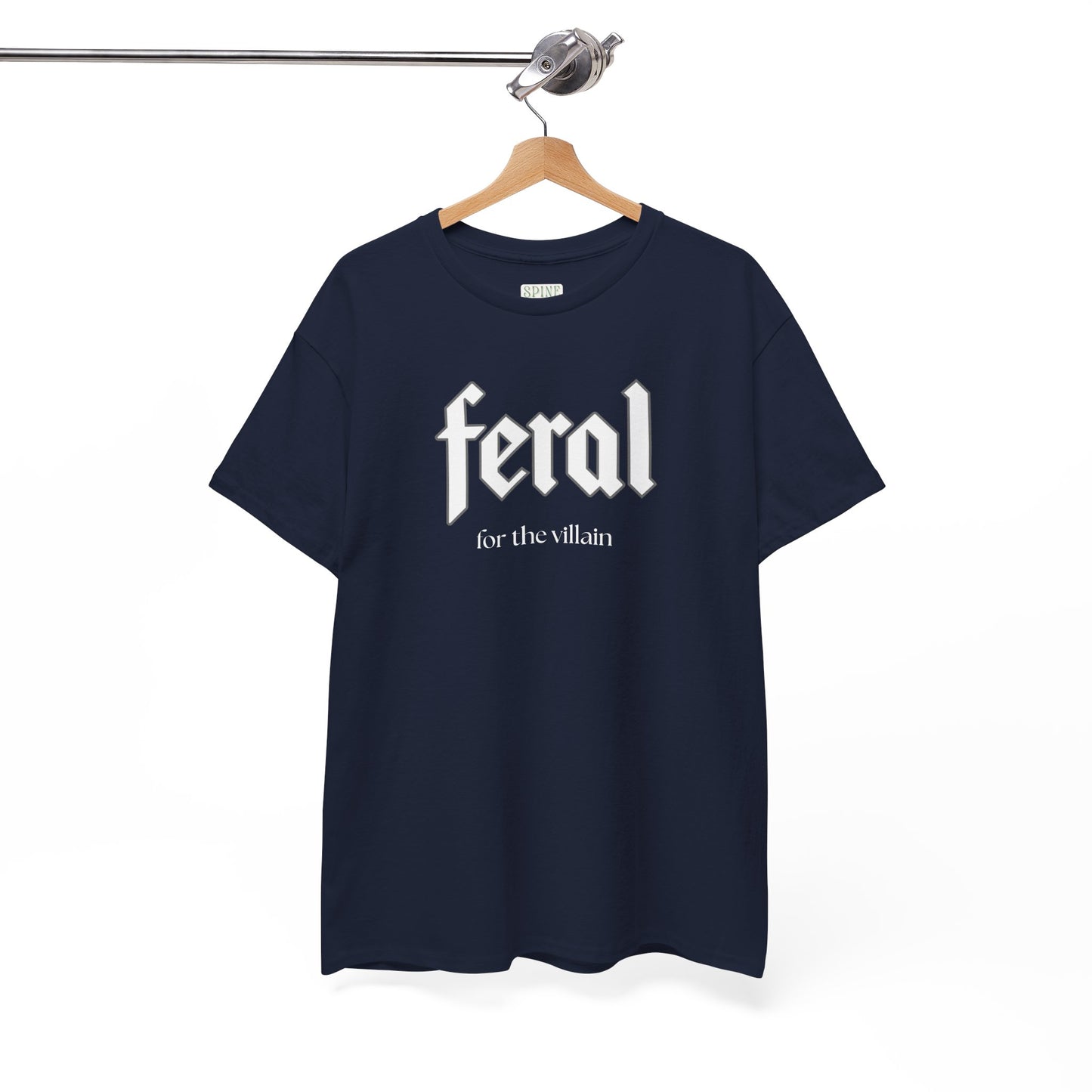 Feral for Villains Tee