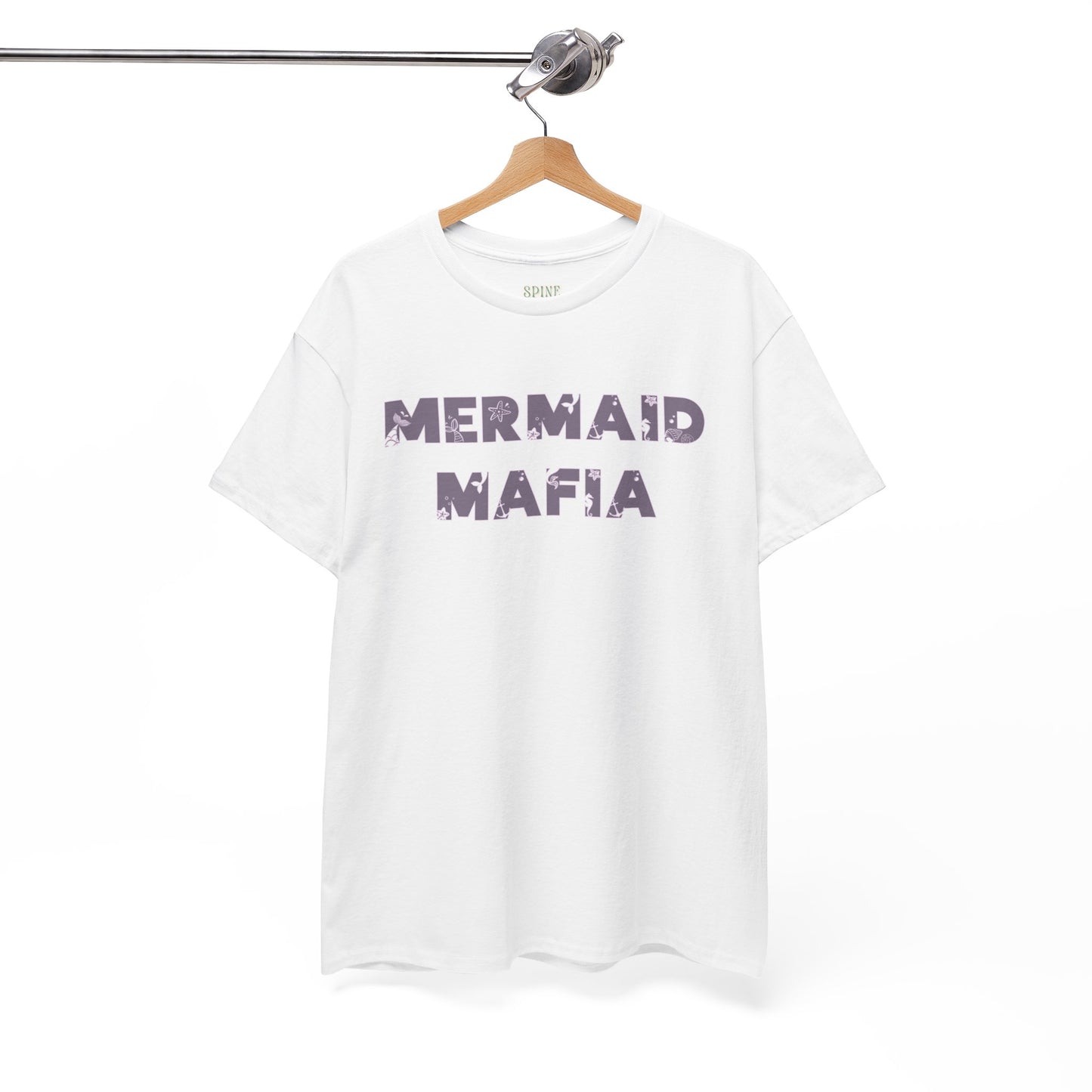 Mermaid Mafia Sworn Series Tee