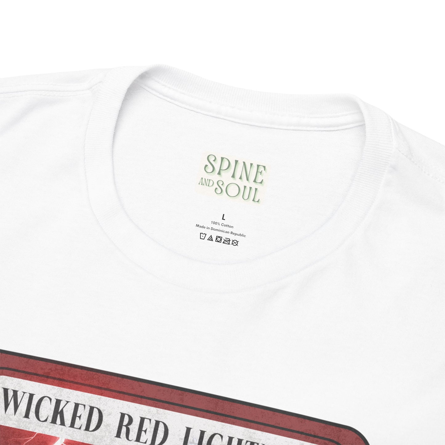 Lor Heart Queen Tarot Tee