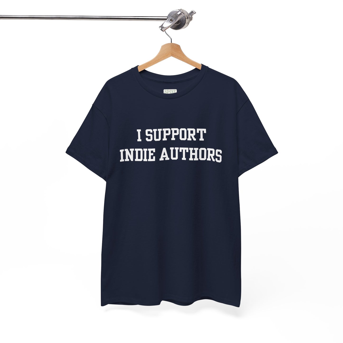 I Support Indie Authors Tee