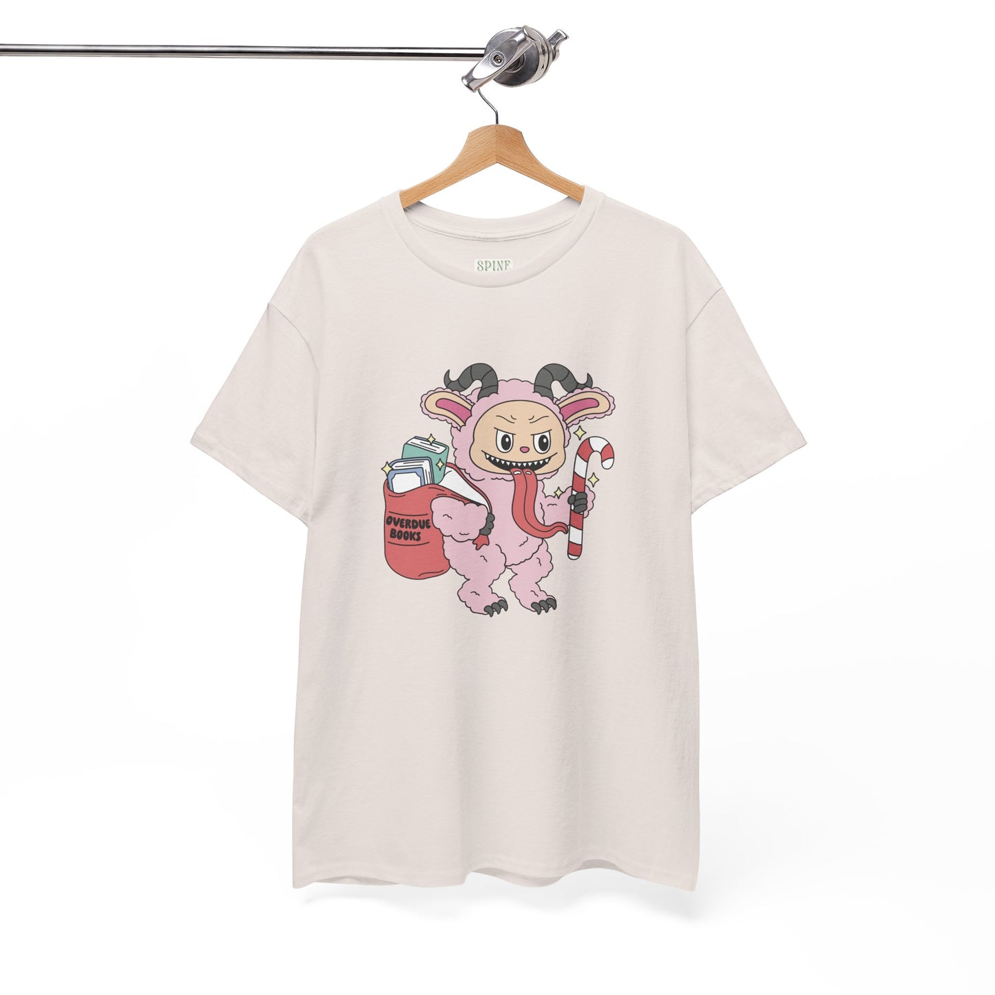 Krampus Book Thief Tee