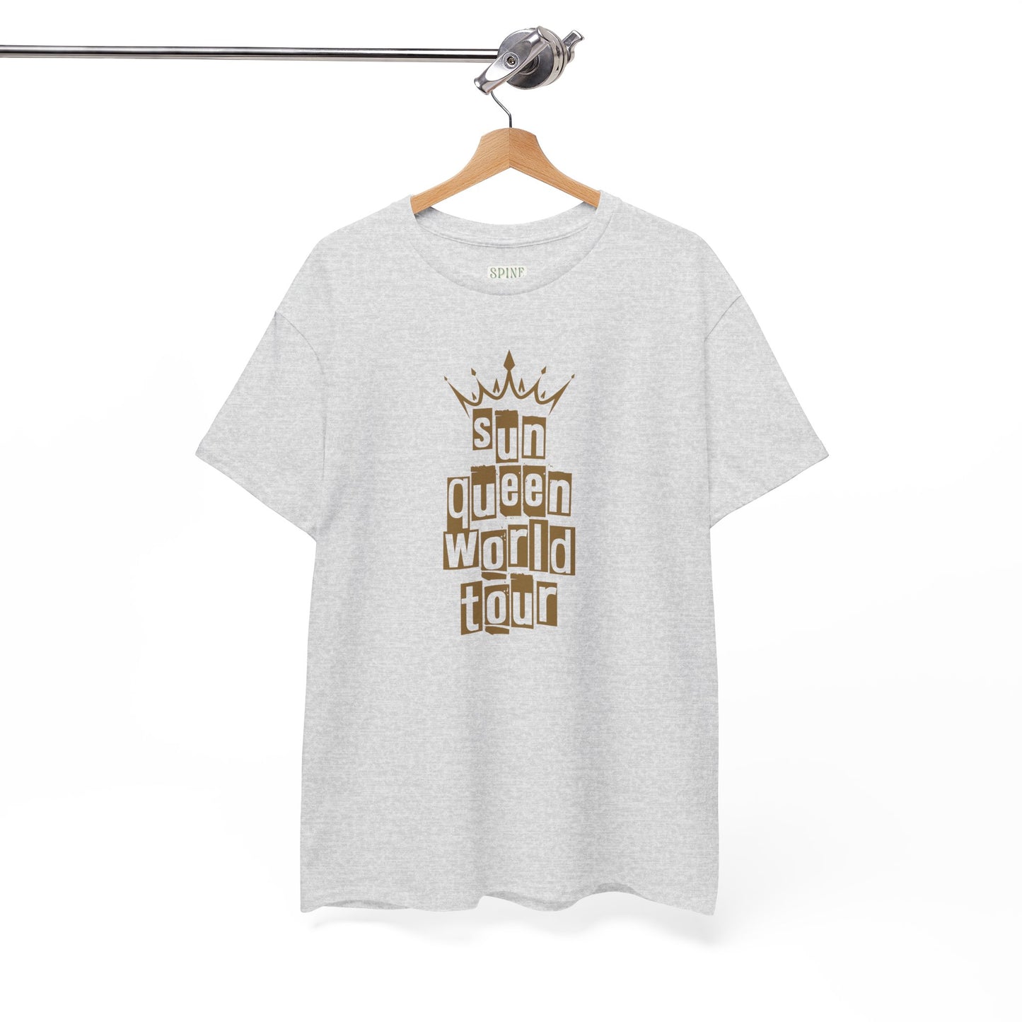 Sun Queen World Tour Tee