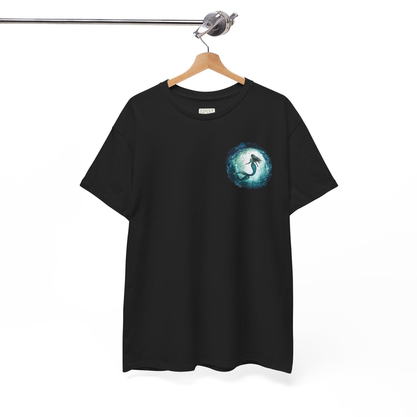 Sworn to My Heart Nutrition Facts Tee
