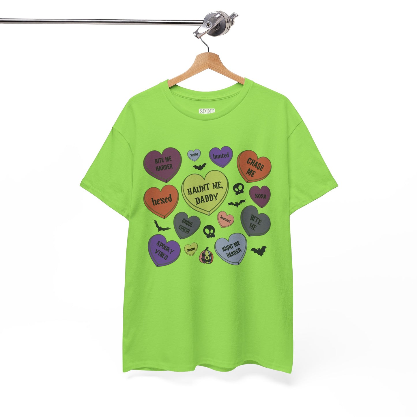 Spooky Hearts Tee