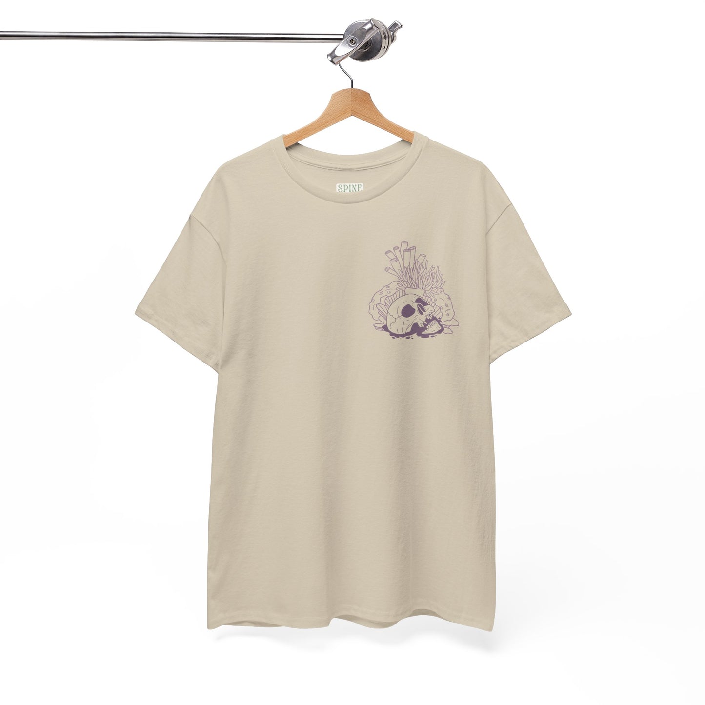 Sworn to Revenge Nutrition Facts Tee