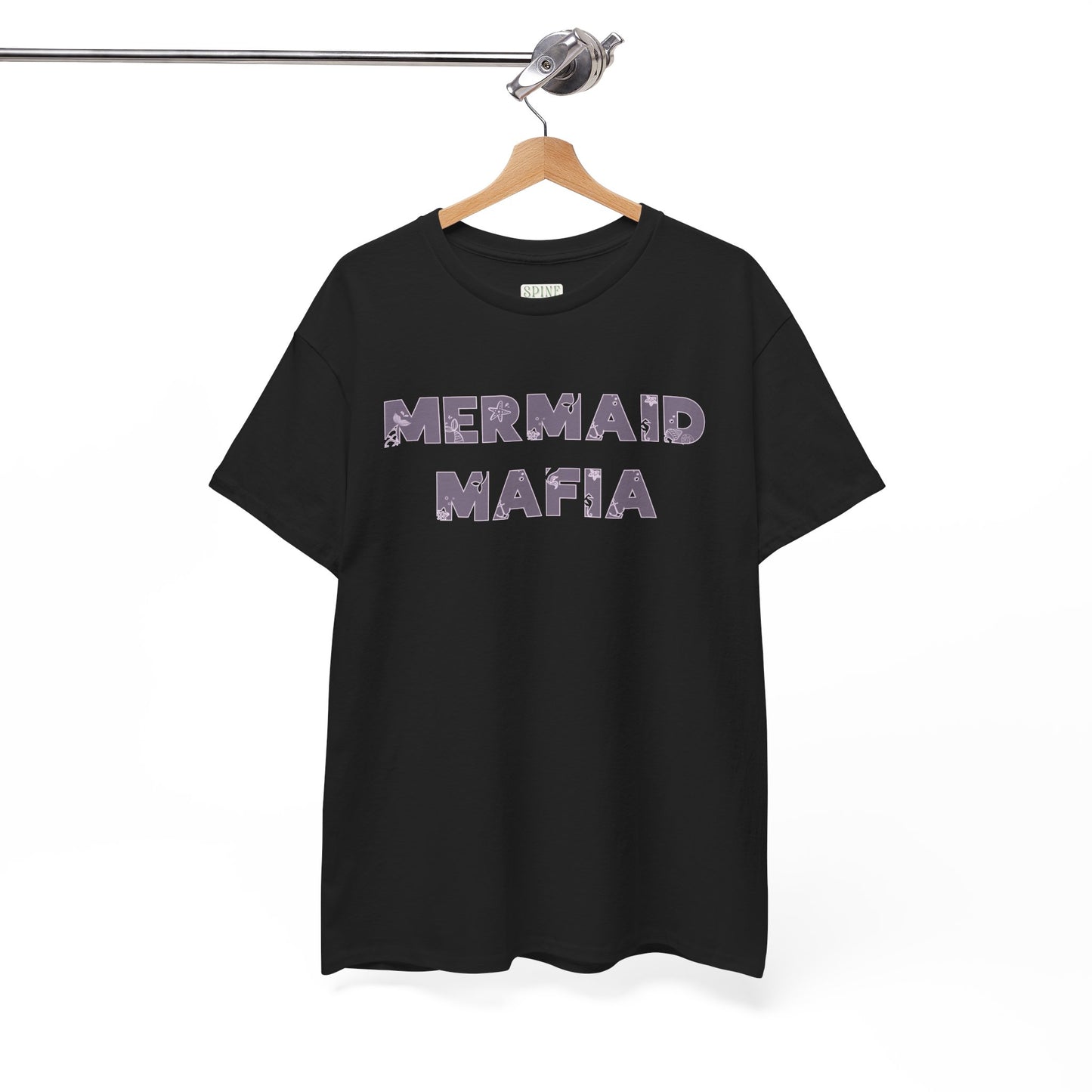 Mermaid Mafia Sworn Series Tee