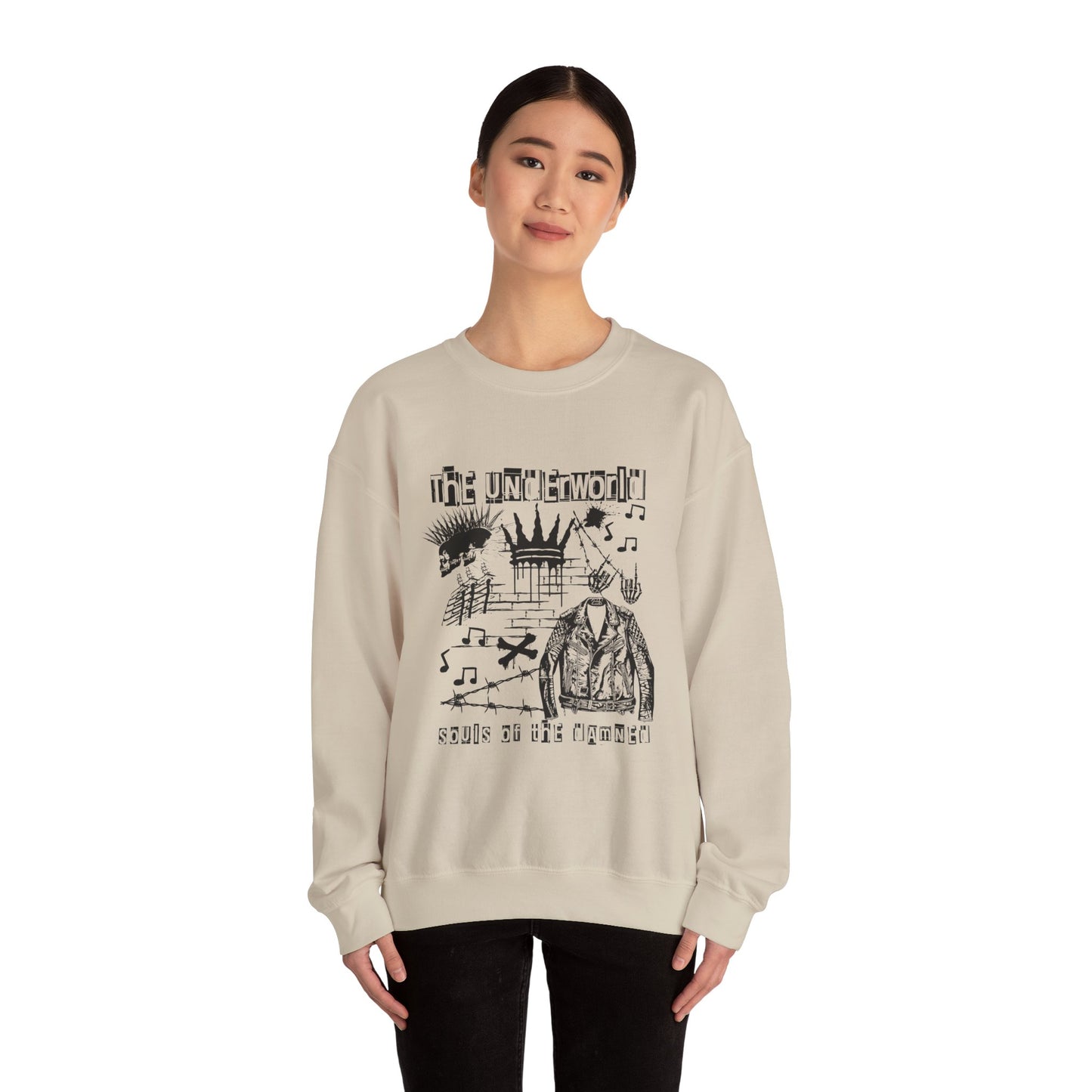 Underworld Souls Sweatshirt