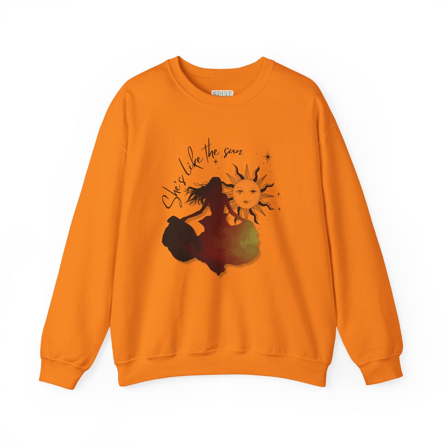 She's Like the Sun Sweatshirt