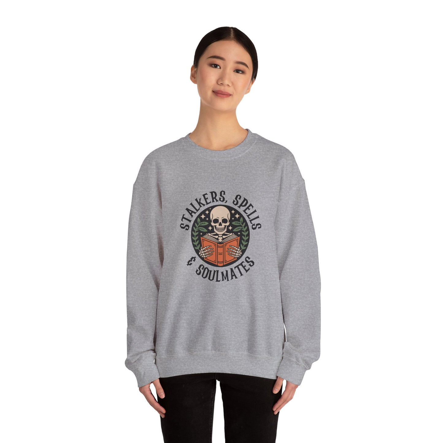 Stalkers Spells & Soulmates  Sweatshirt