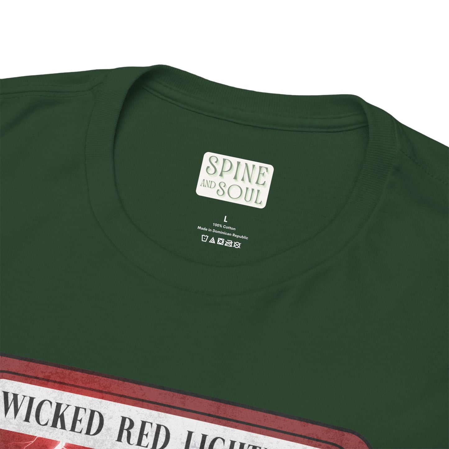 Lor Heart Queen Tarot Tee