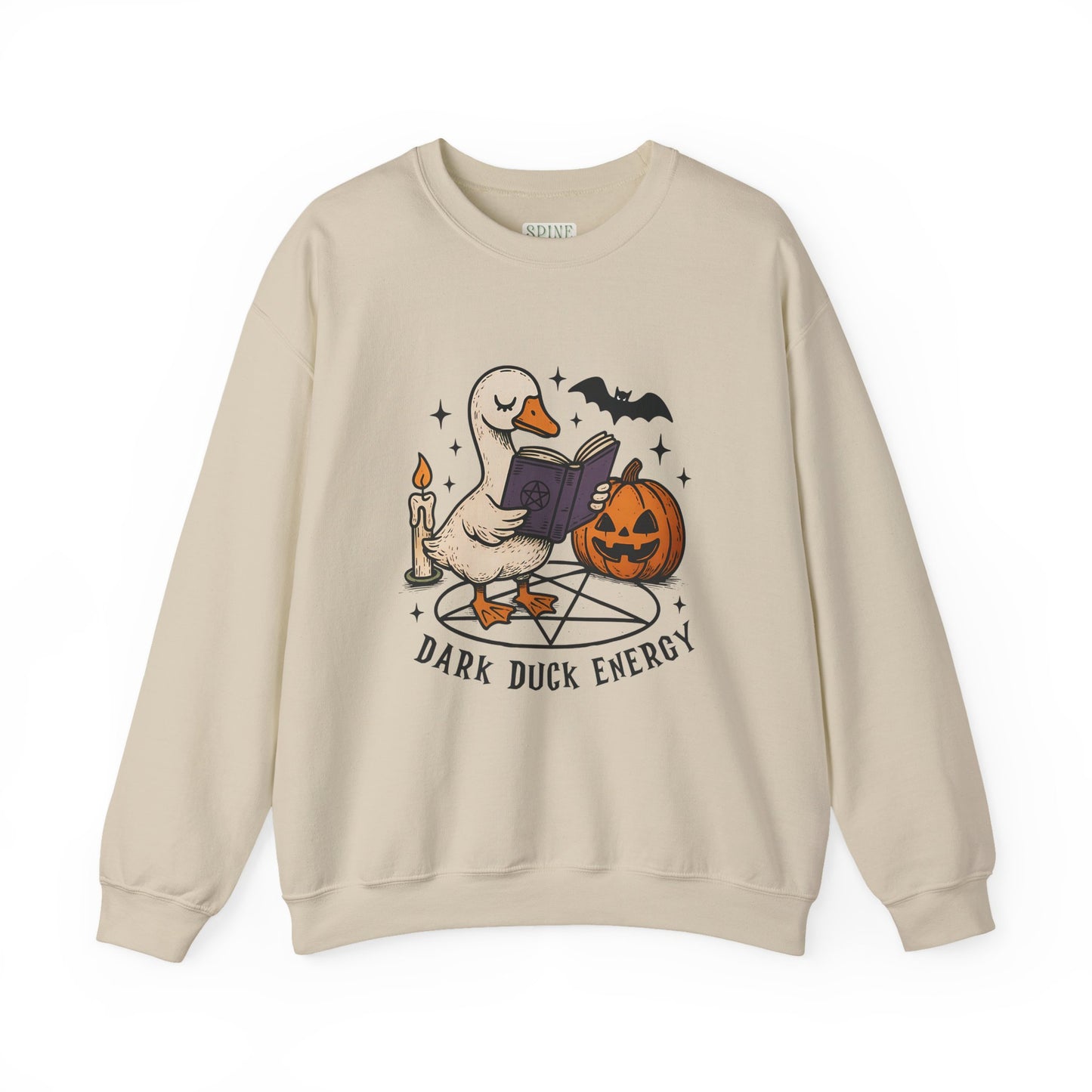 Dark Duck Energy Sweatshirt