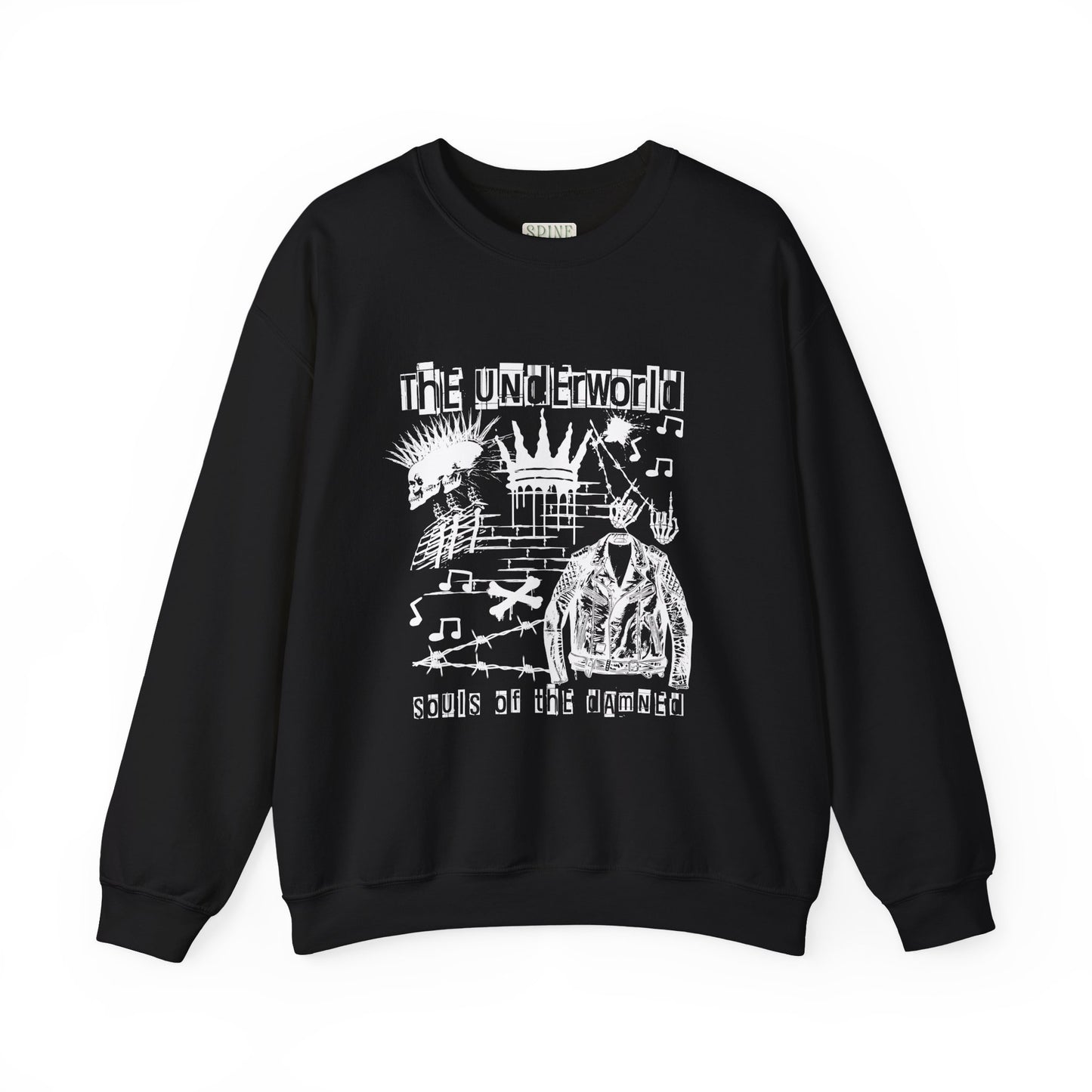 Underworld Souls Sweatshirt