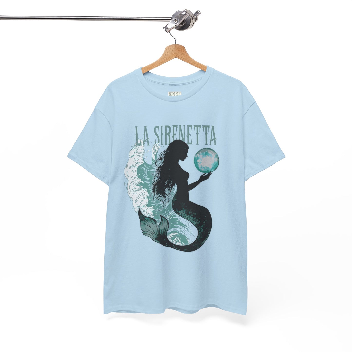 La Sirenetta Sworn Series Tee