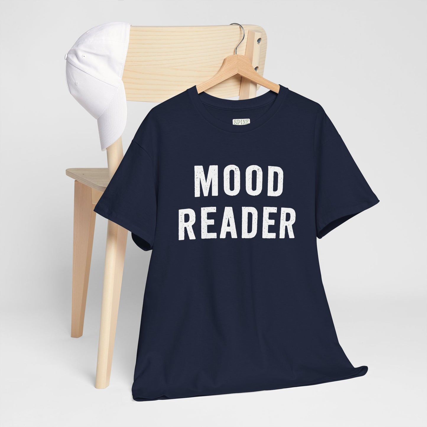 Simple Mood Reader Tee
