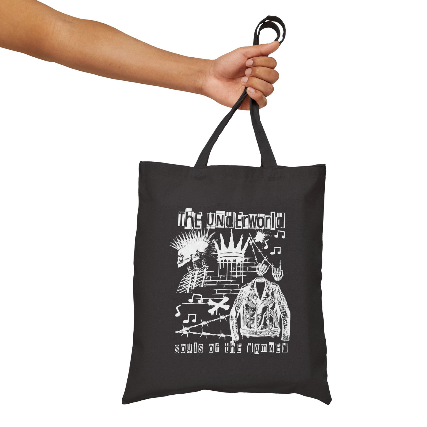 Underworld Souls Tote