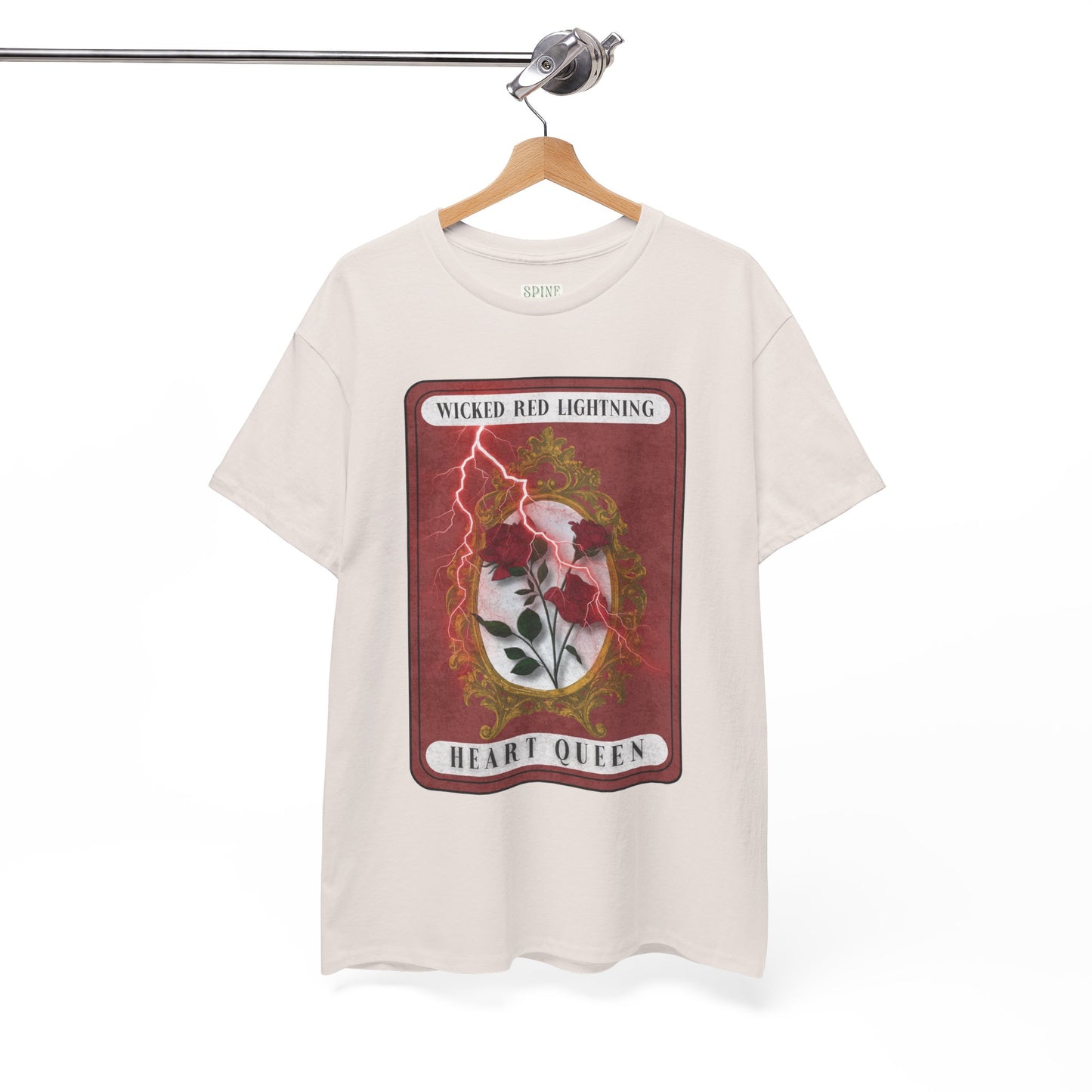 Lor Heart Queen Tarot Tee