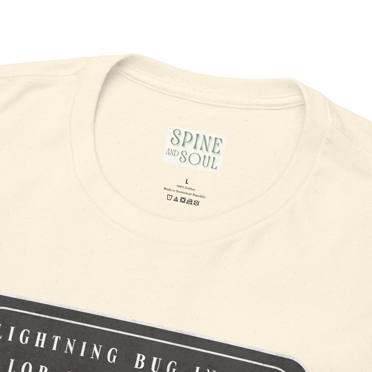 Lightning Bug Tarot Tee