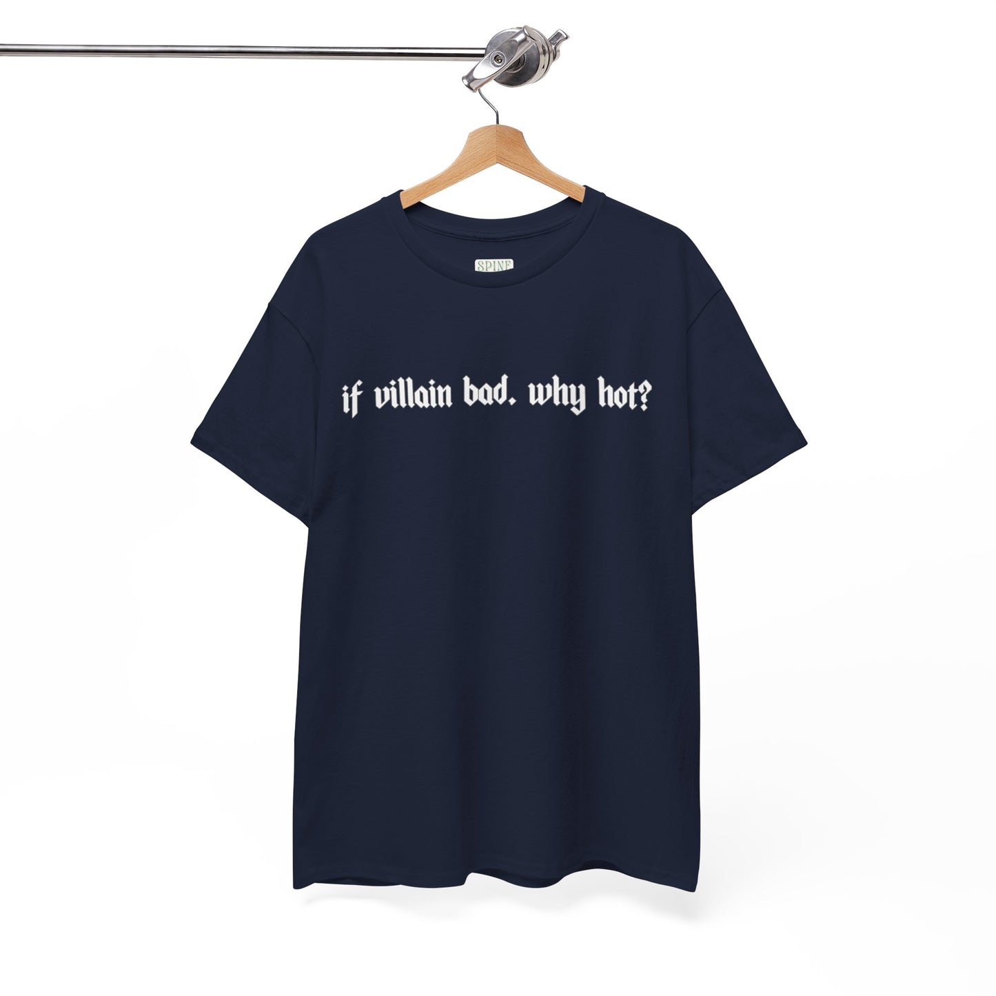 Hot Villain Tee