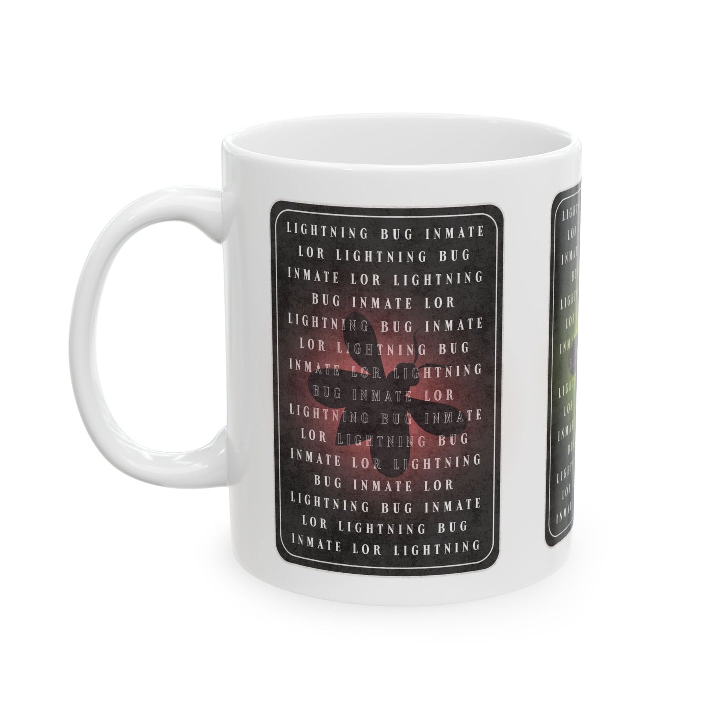 Lor Lightning Bug Mug