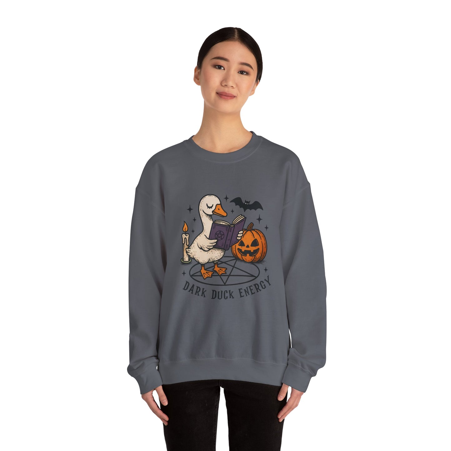 Dark Duck Energy Sweatshirt