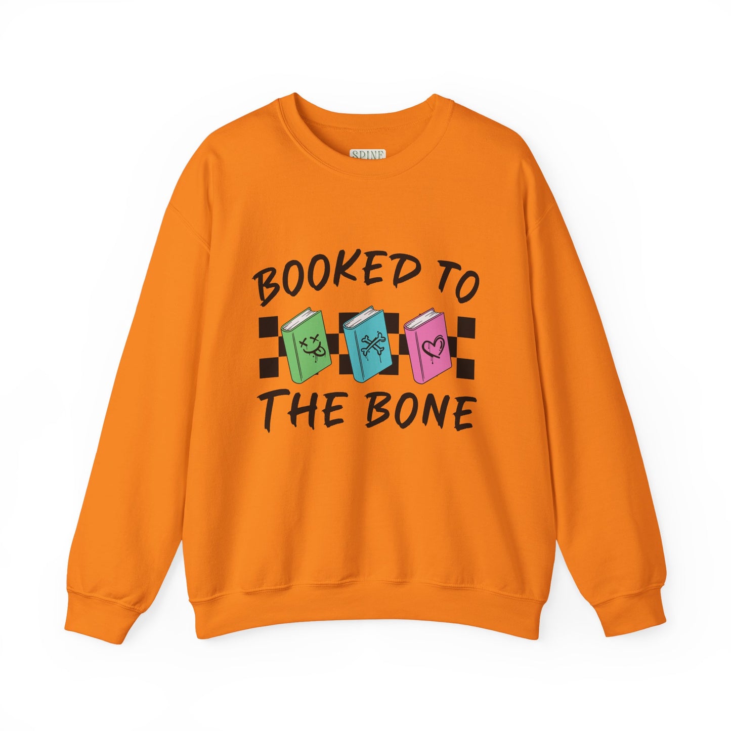 Booked to the Bone Sweatshirt