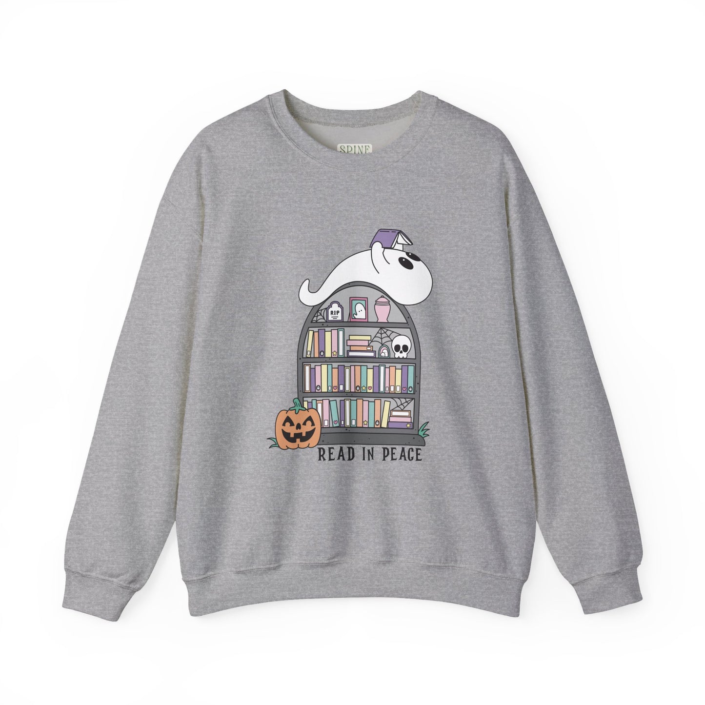 Read In Peace Sweatshirt