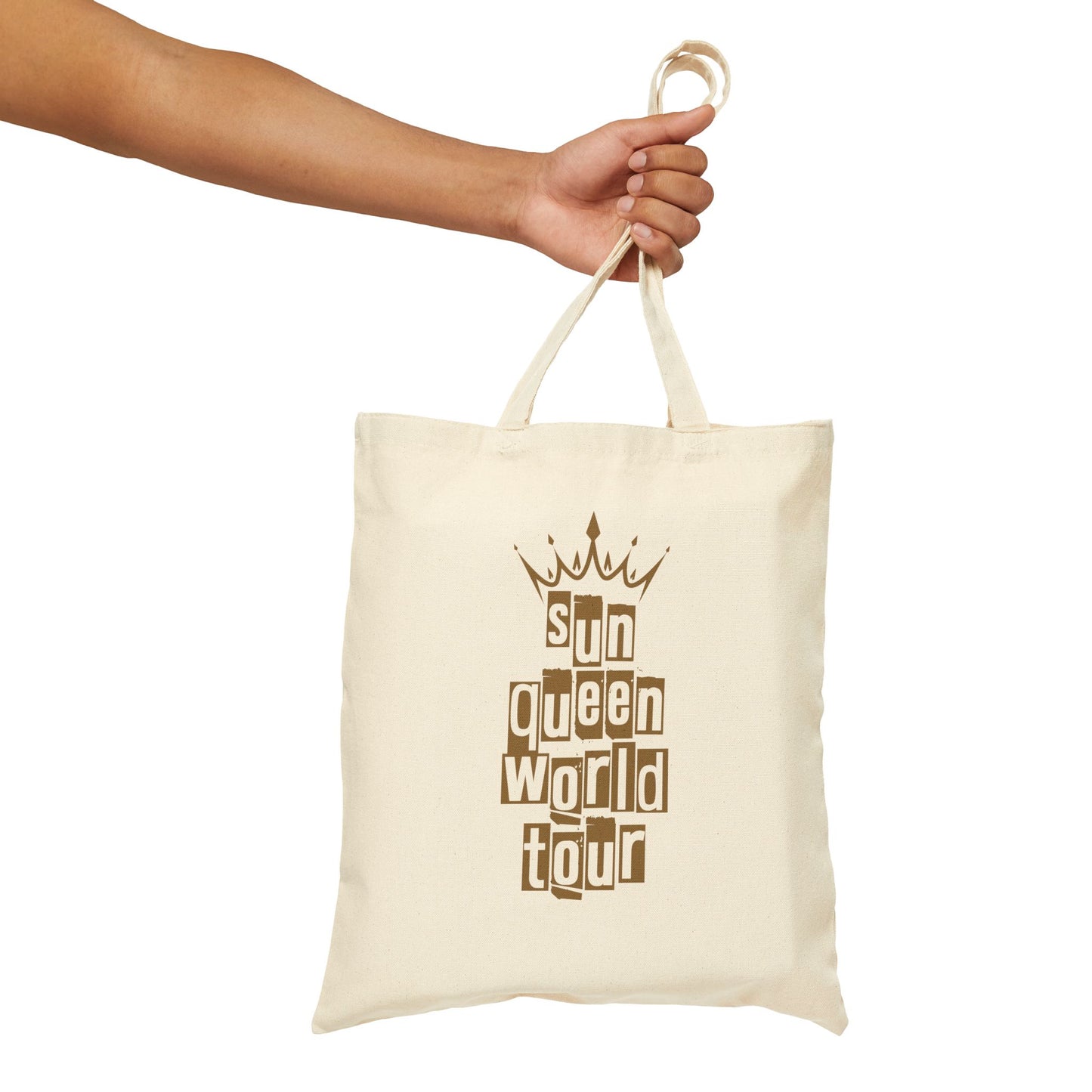 Sun Queen World Tour Tote
