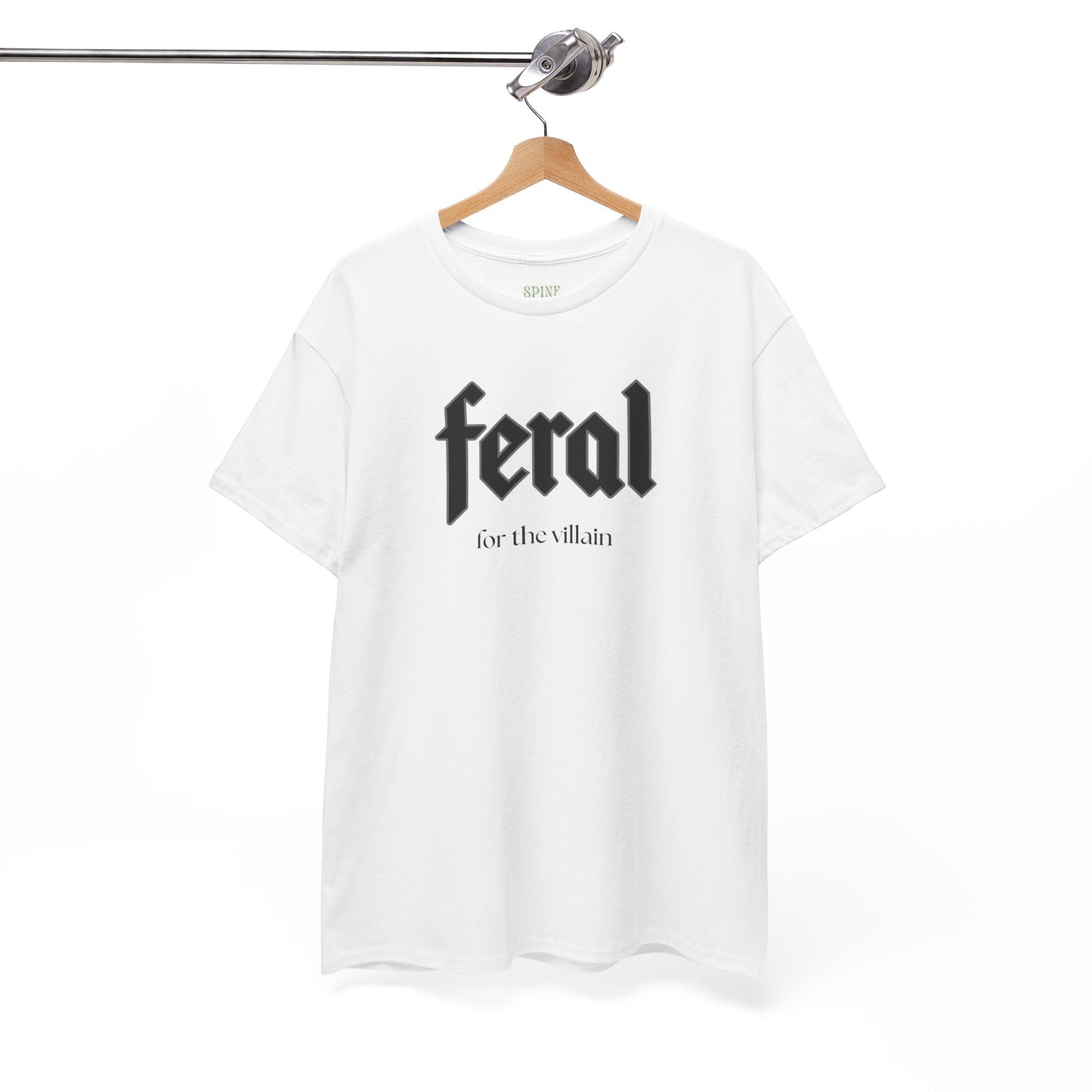 Feral for Villains Tee