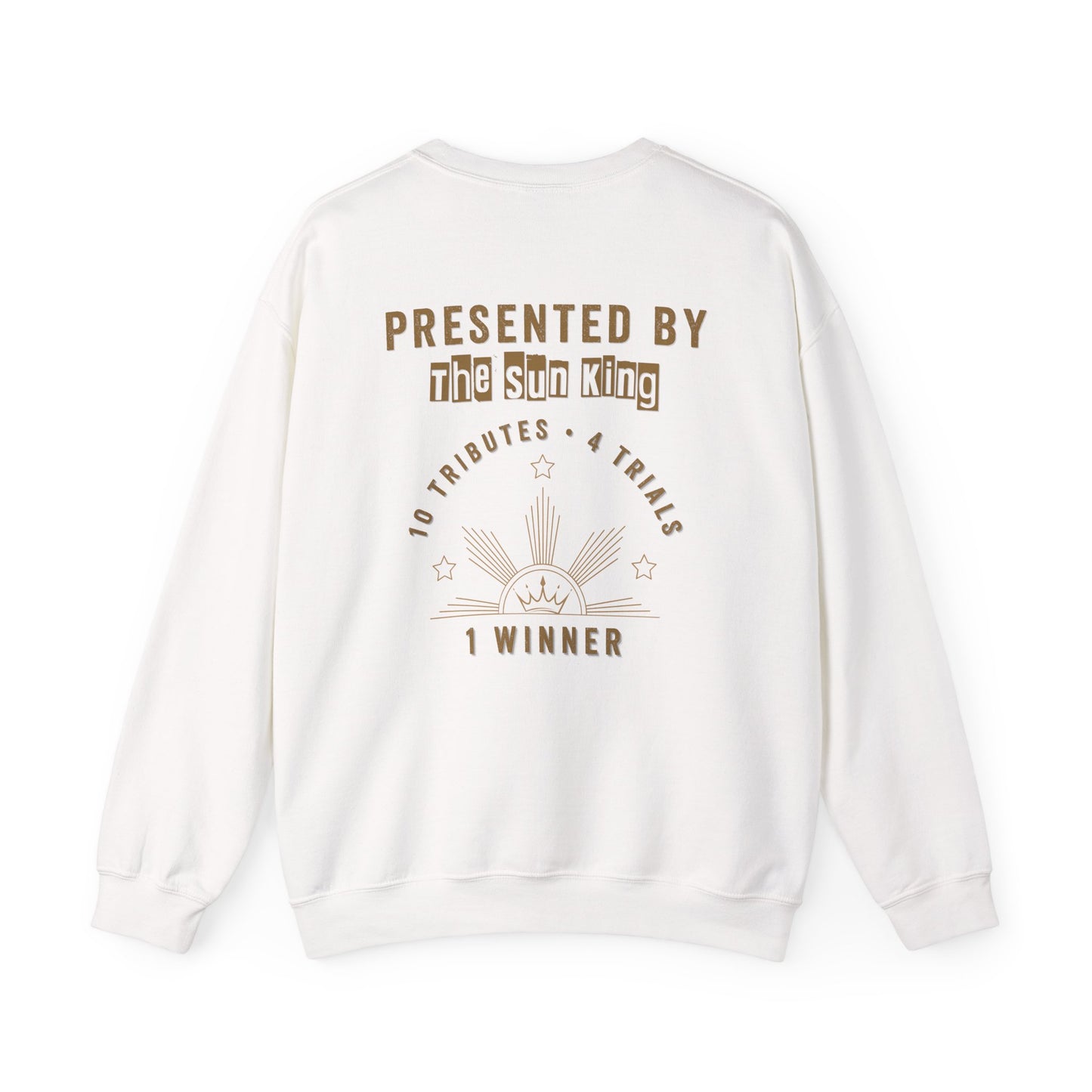 Sun Queen World Tour Sweatshirt