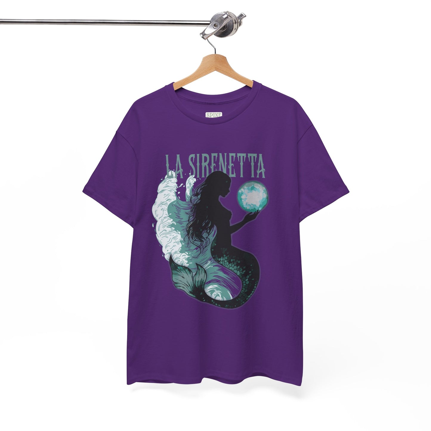 La Sirenetta Sworn Series Tee