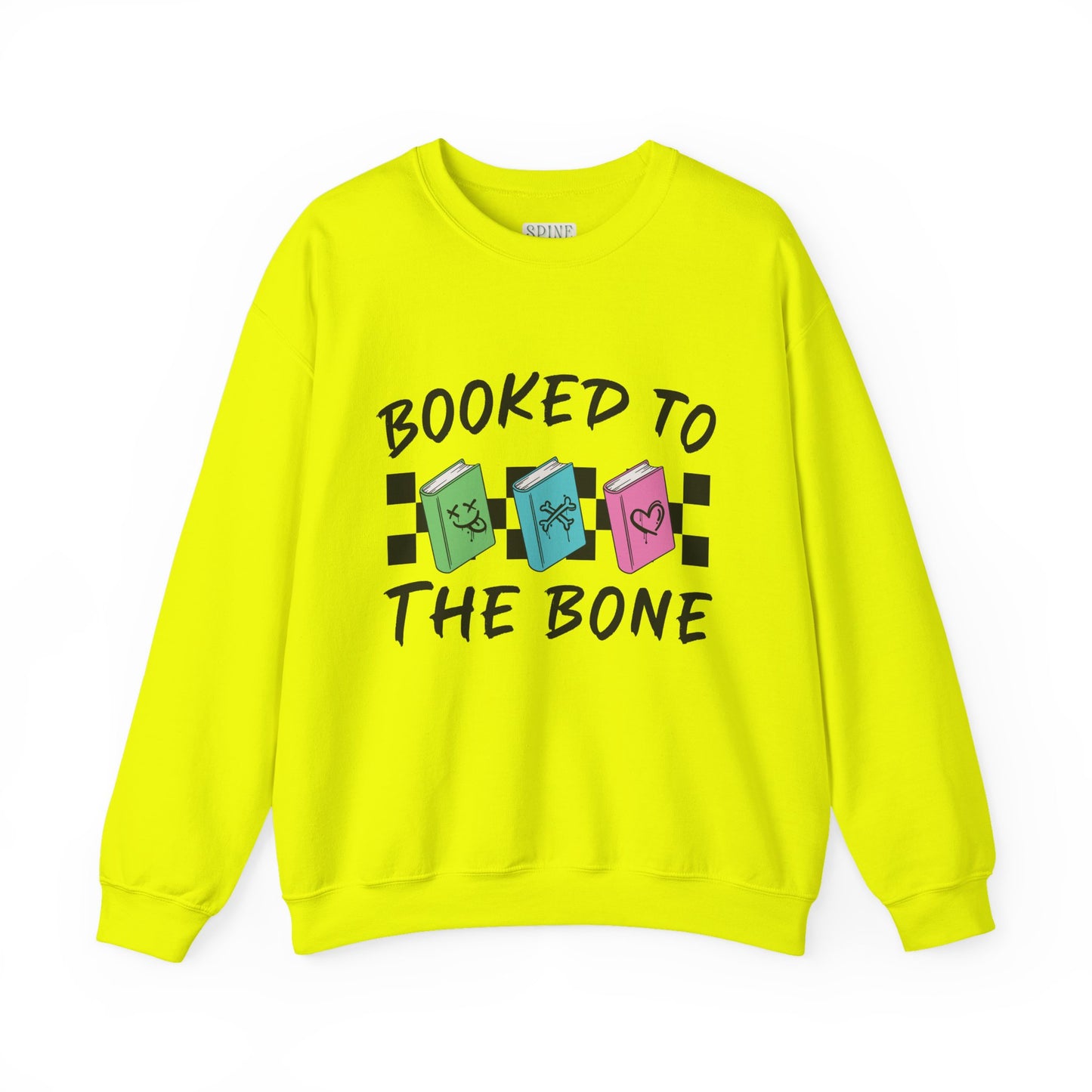 Booked to the Bone Sweatshirt