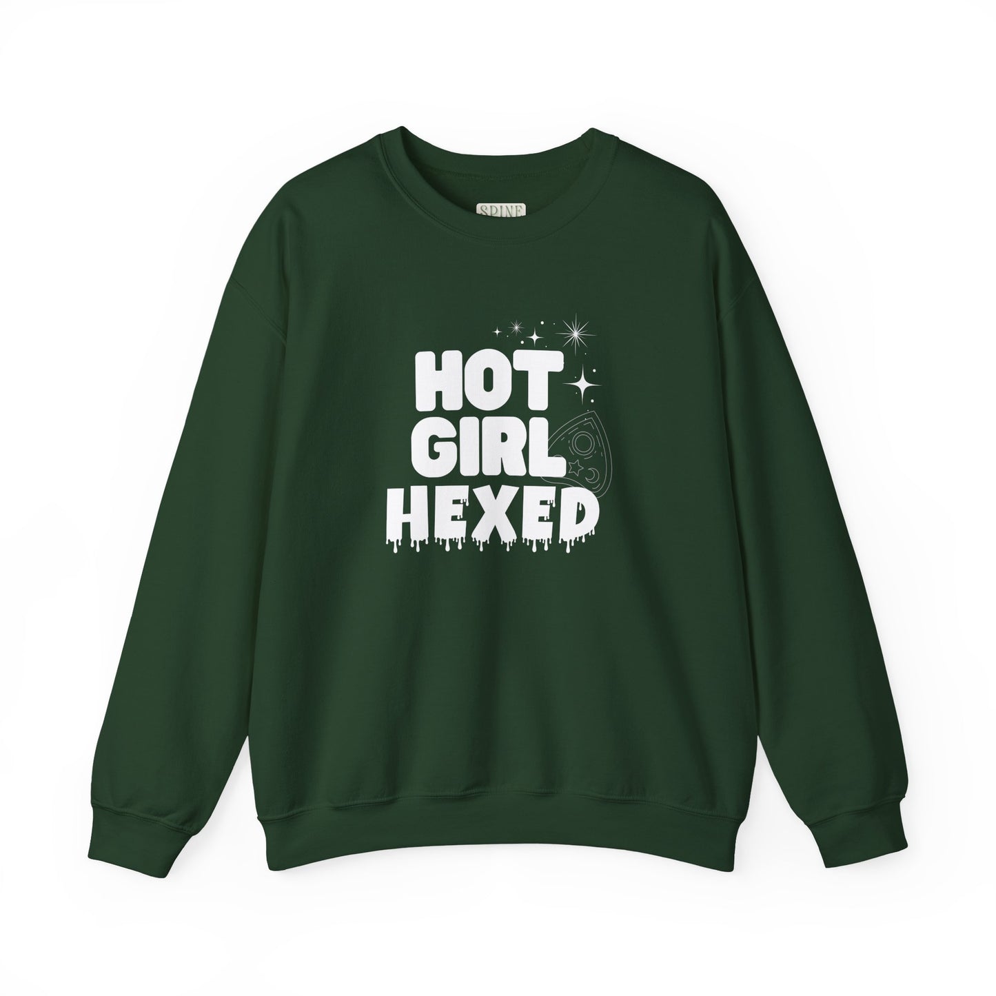 Hot Girl Hexed Sweatshirt