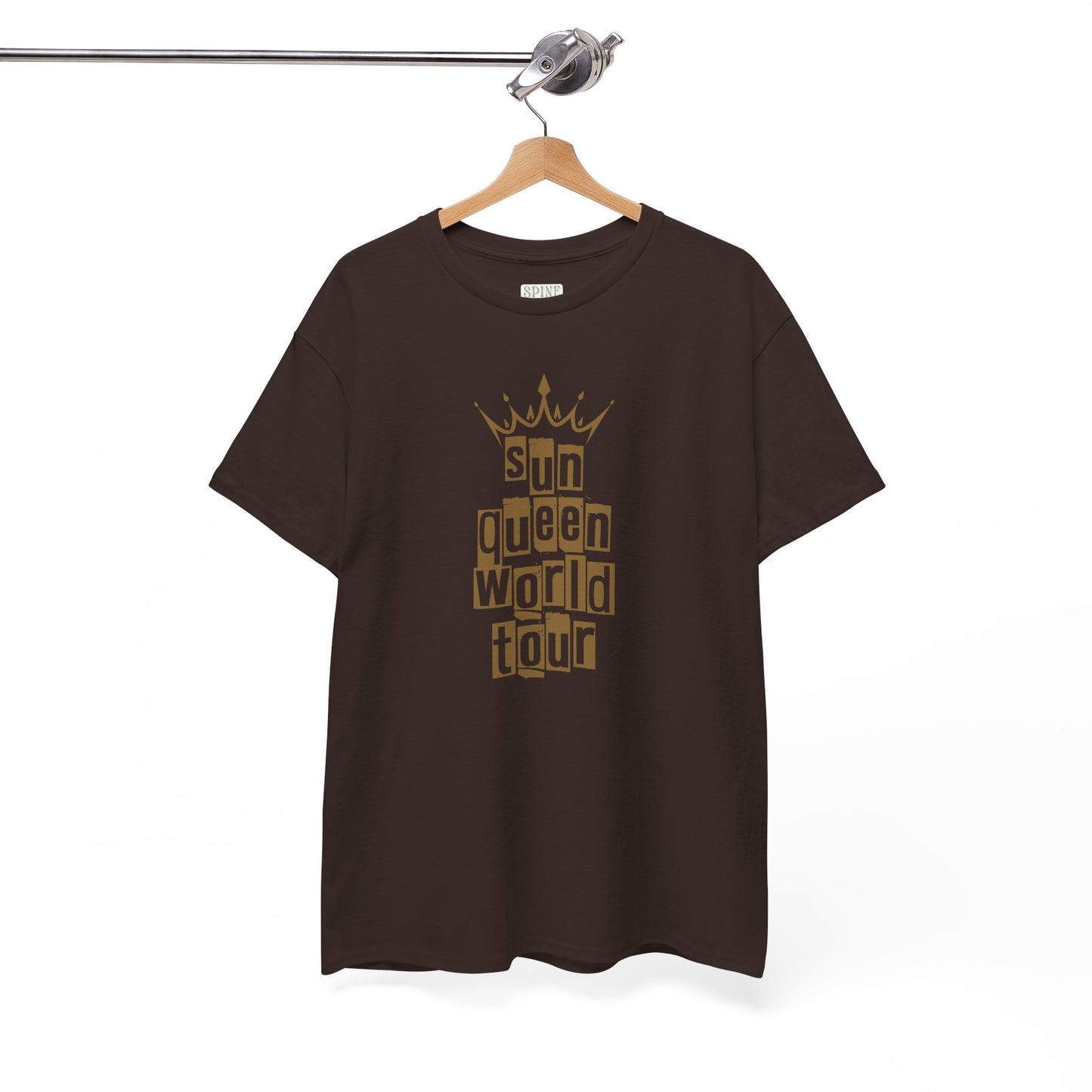 Sun Queen World Tour Tee