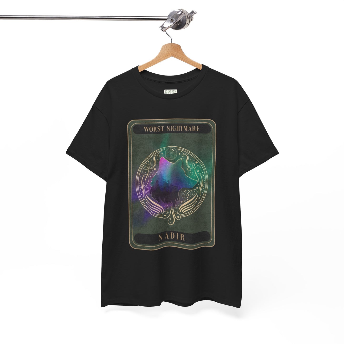 Nadir Worst Nightmare Tarot Tee