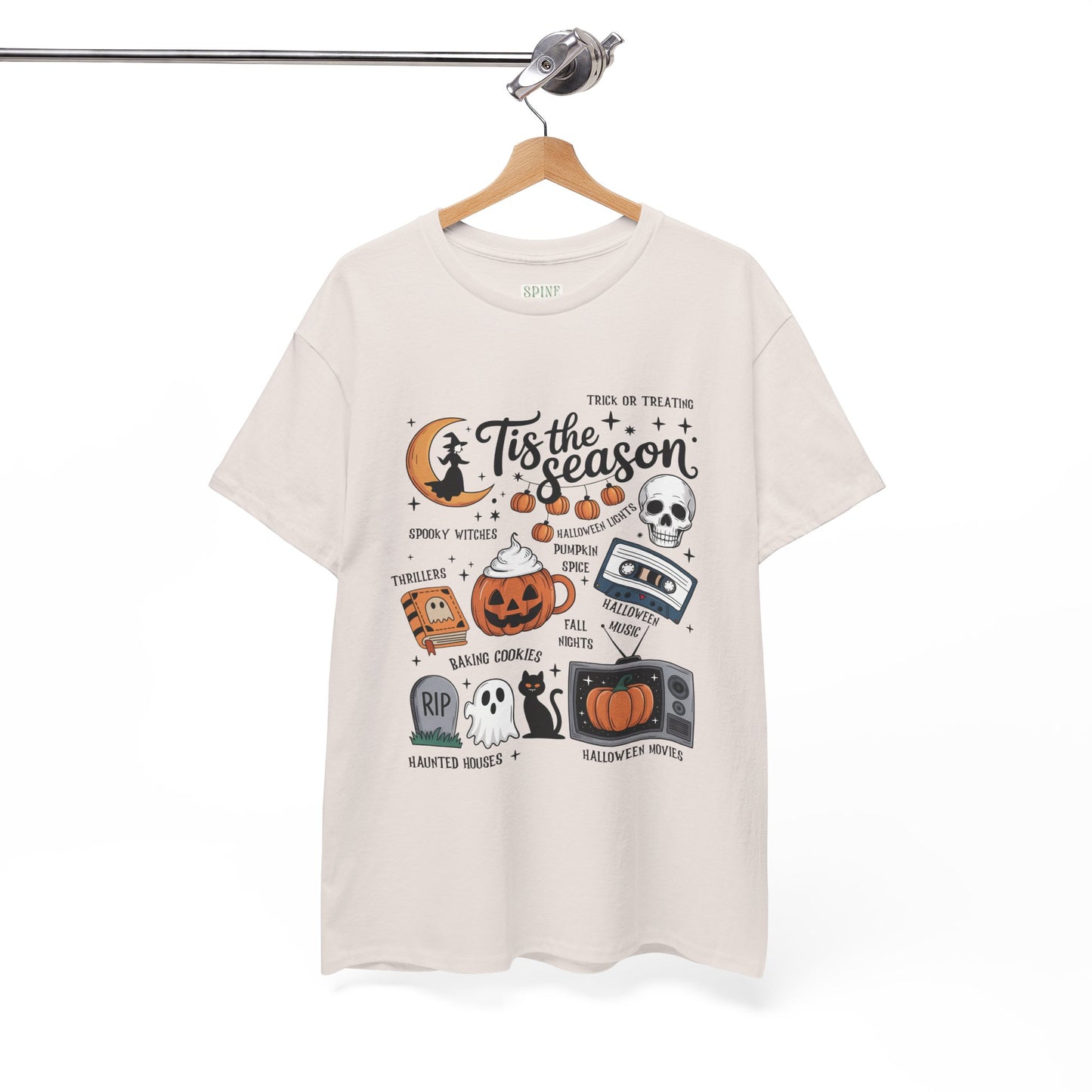 Tis The Spooky Season Tee