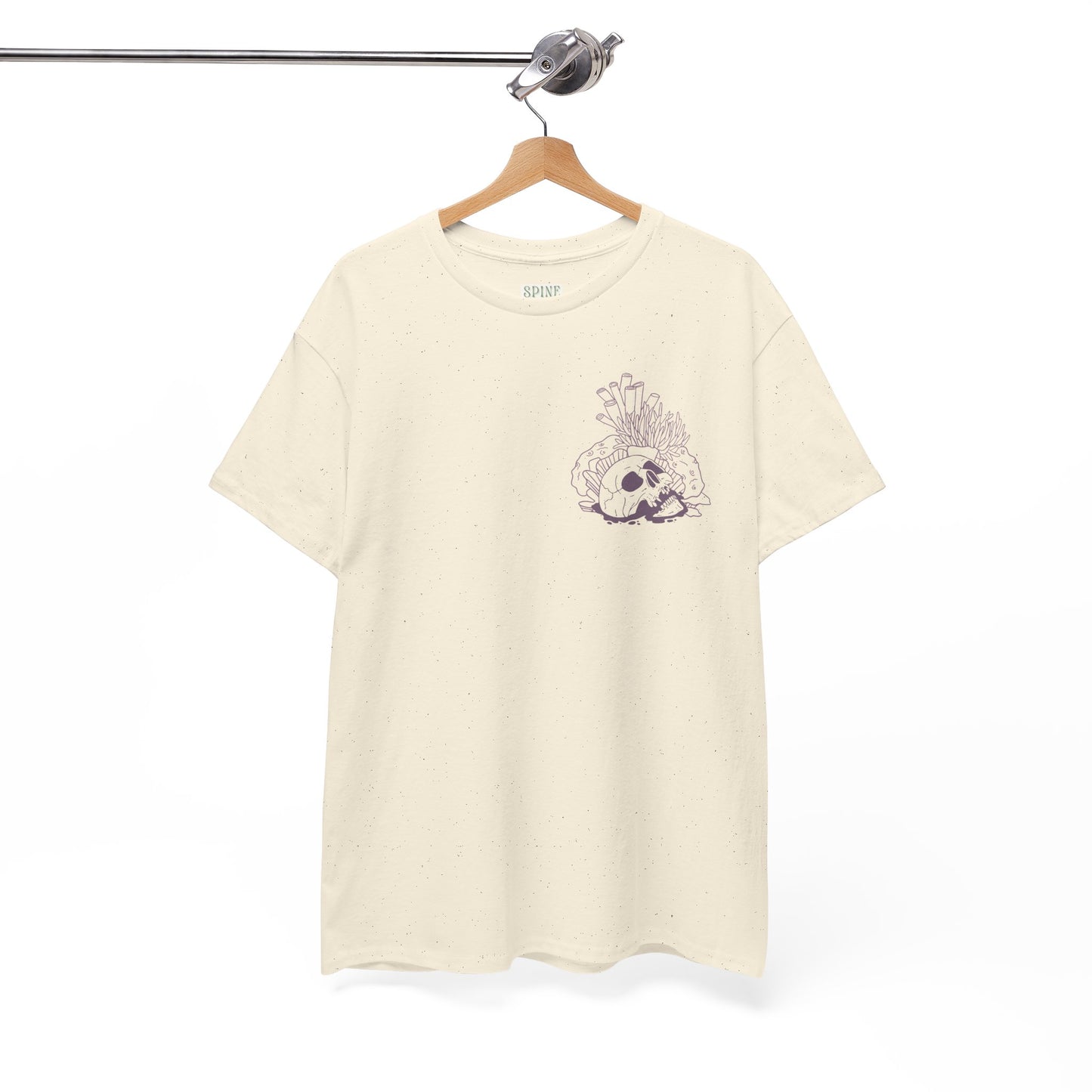 Sworn to Revenge Nutrition Facts Tee