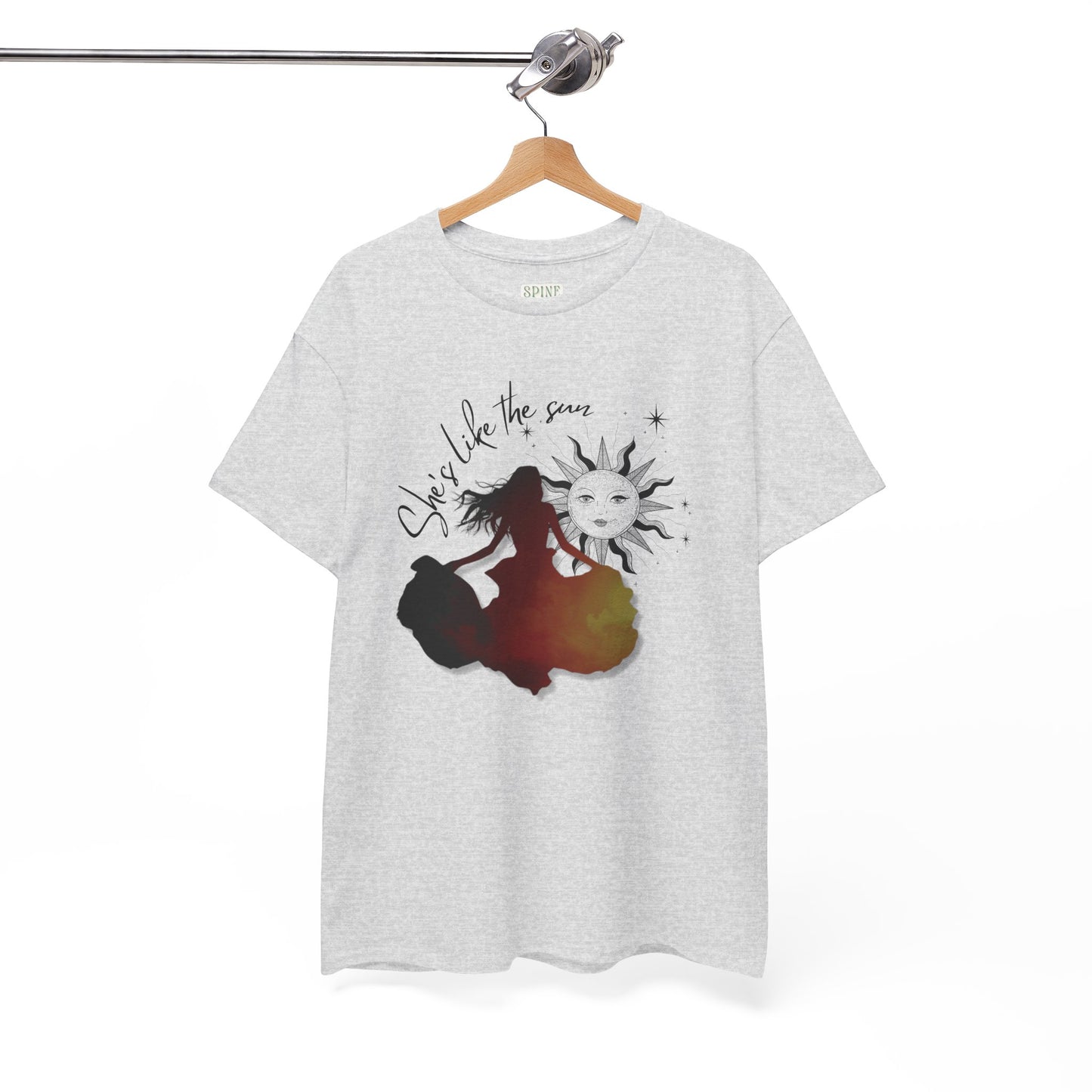 She's Like the Sun Tee