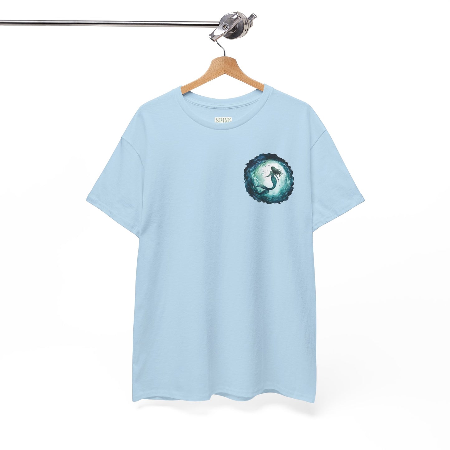 Sworn to My Heart Nutrition Facts Tee