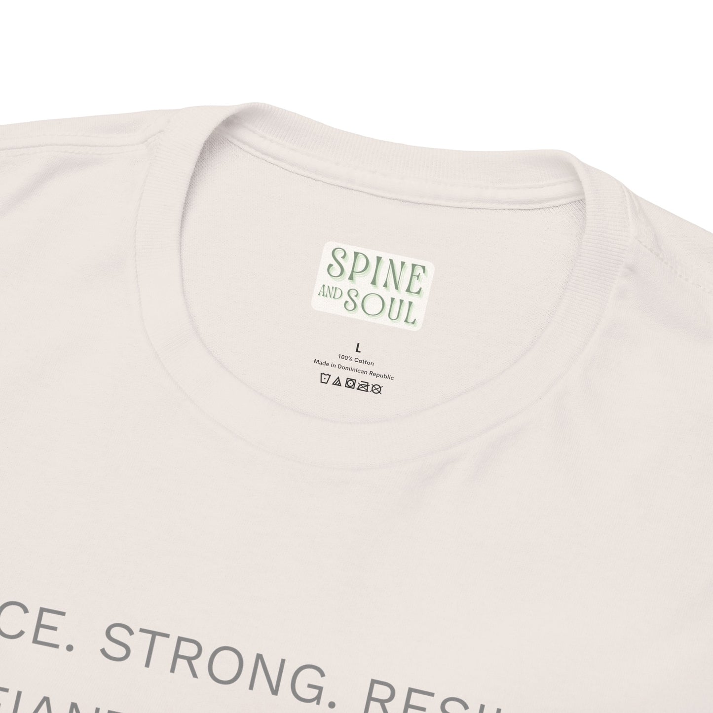 Heart Queen Material Tee